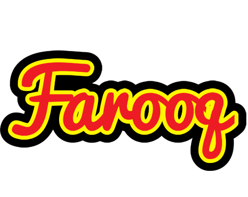 Farooq fireman logo