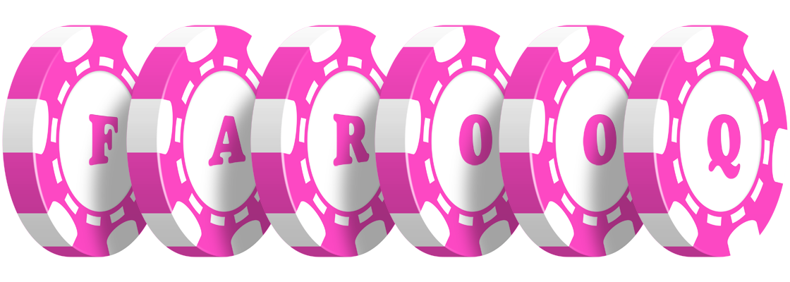 Farooq gambler logo