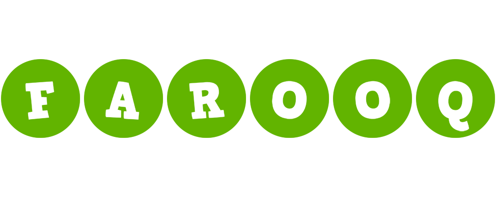 Farooq games logo