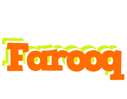 Farooq healthy logo