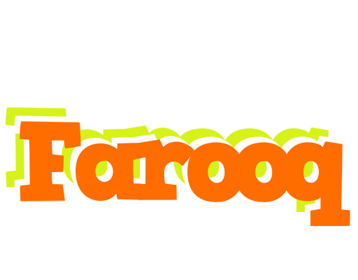 Farooq healthy logo