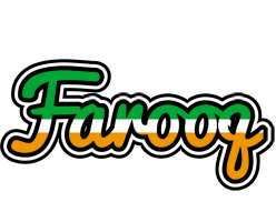 Farooq ireland logo