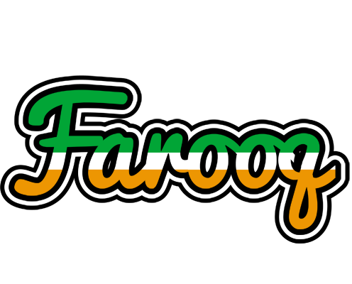 Farooq ireland logo