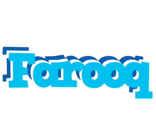 Farooq jacuzzi logo
