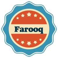 Farooq labels logo