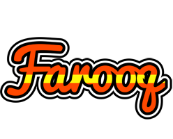 Farooq madrid logo
