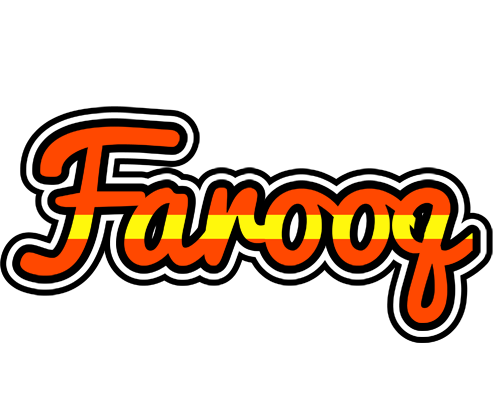 Farooq madrid logo