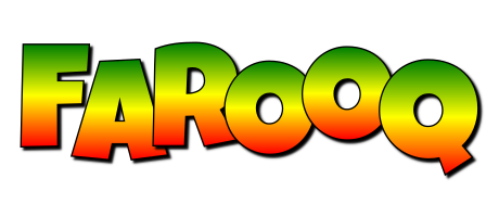 Farooq mango logo