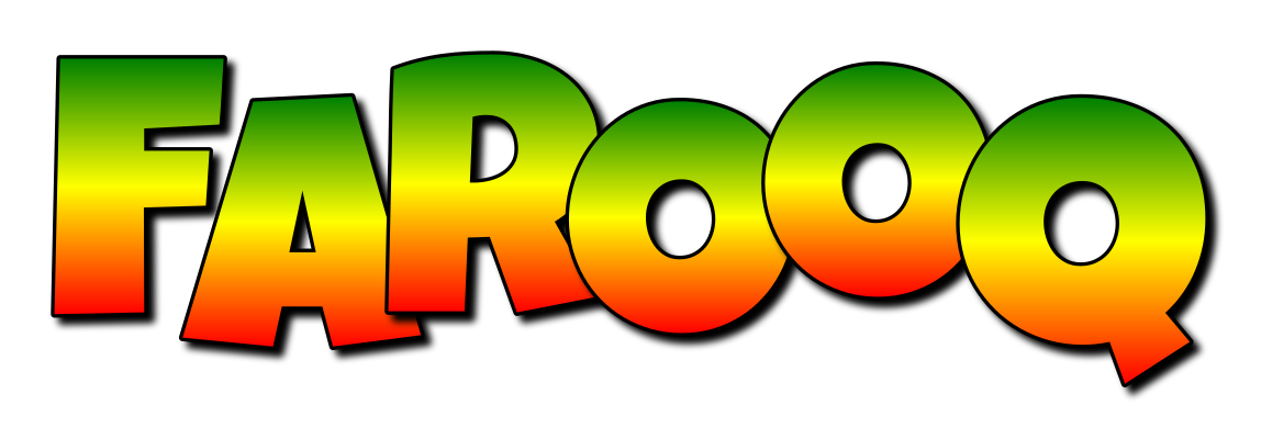 Farooq mango logo