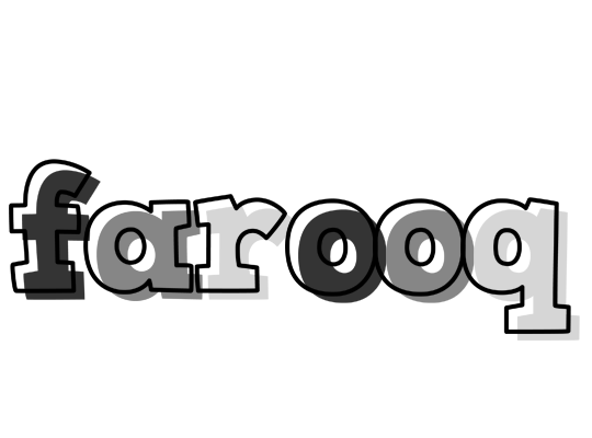 Farooq night logo