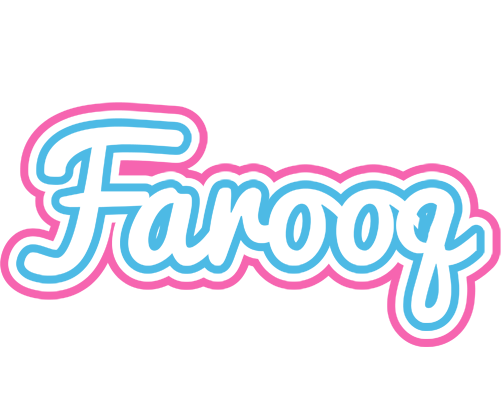 Farooq outdoors logo