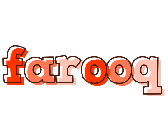 Farooq paint logo