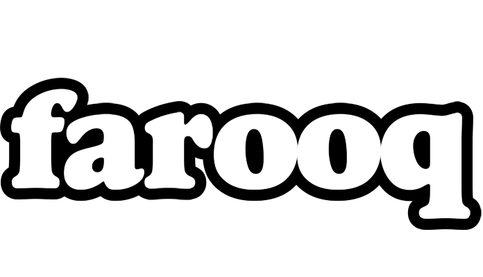 Farooq panda logo