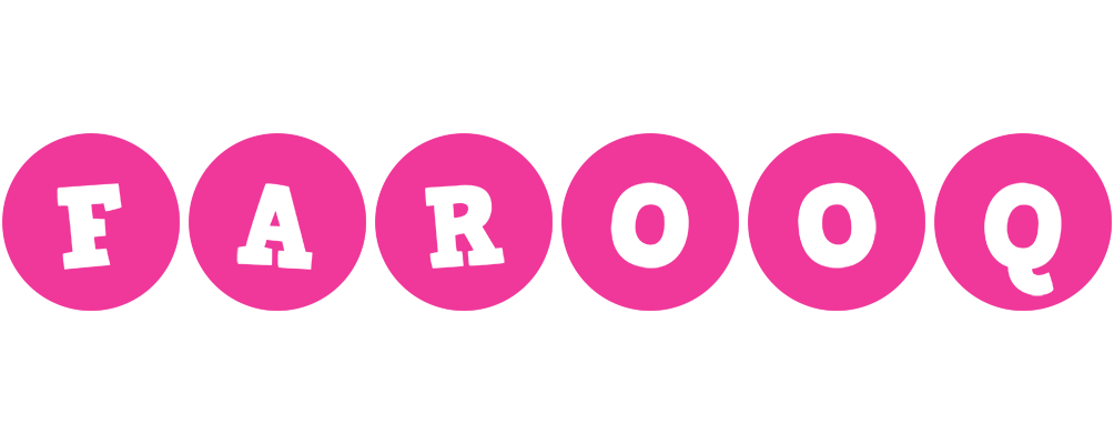 Farooq poker logo