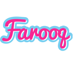 Farooq popstar logo