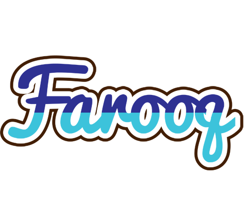 Farooq raining logo