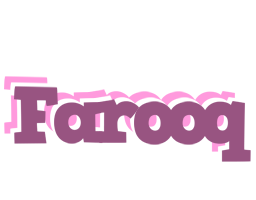 Farooq relaxing logo