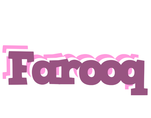 Farooq relaxing logo
