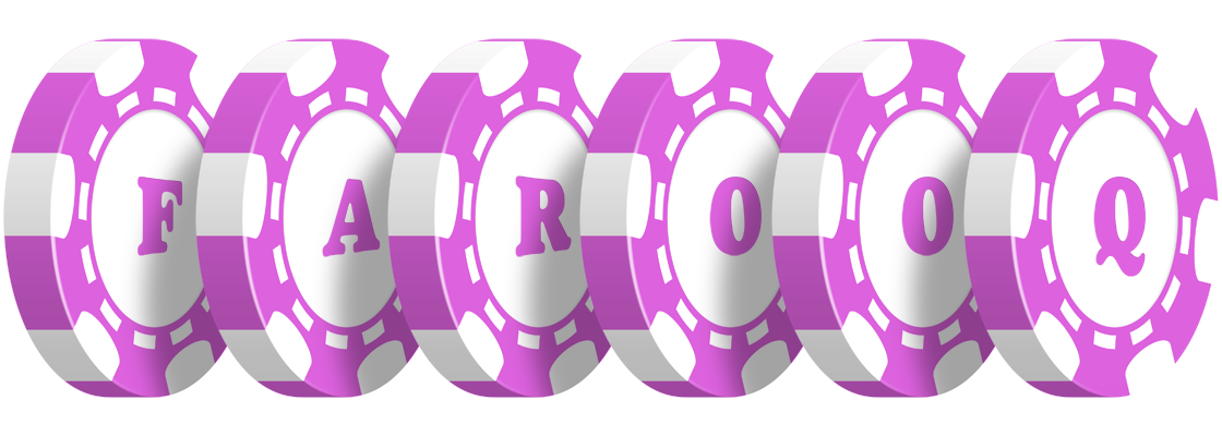 Farooq river logo