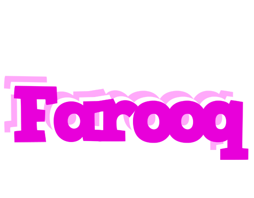 Farooq rumba logo