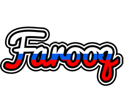 Farooq russia logo