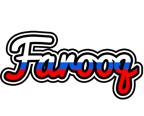 Farooq russia logo