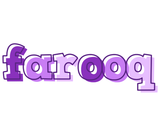 Farooq sensual logo