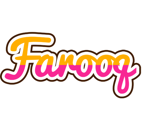 Farooq smoothie logo