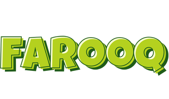 Farooq summer logo