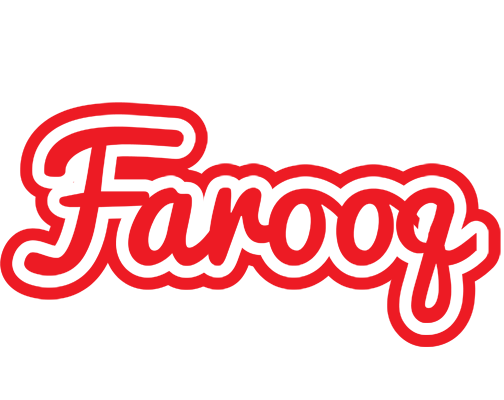 Farooq sunshine logo