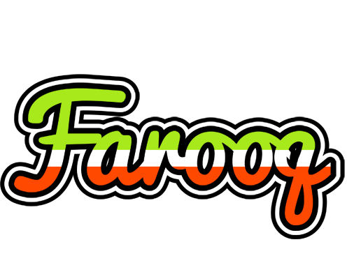 Farooq superfun logo