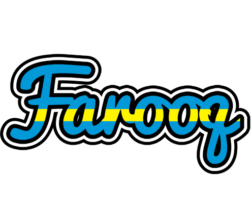 Farooq sweden logo