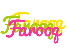 Farooq sweets logo