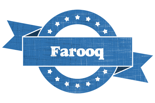 Farooq trust logo