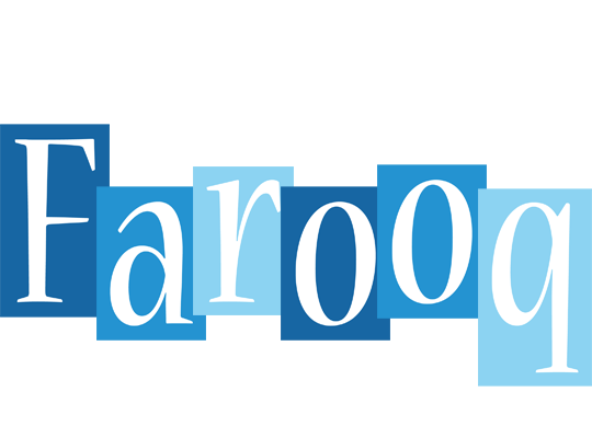 Farooq winter logo