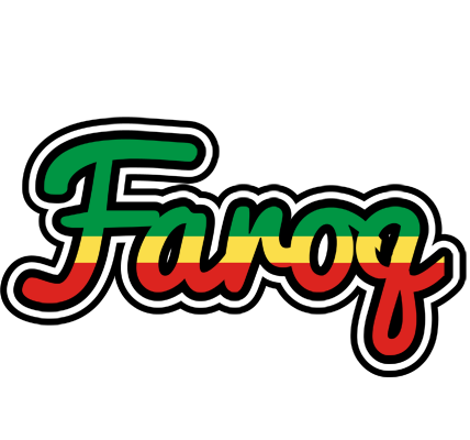 Faroq african logo