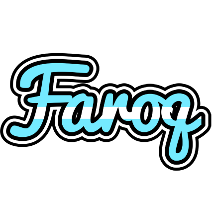 Faroq argentine logo