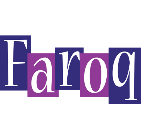 Faroq autumn logo