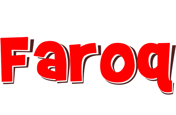 Faroq basket logo