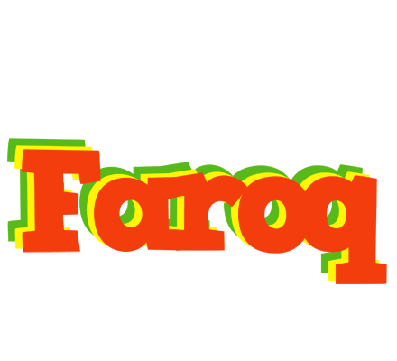 Faroq bbq logo