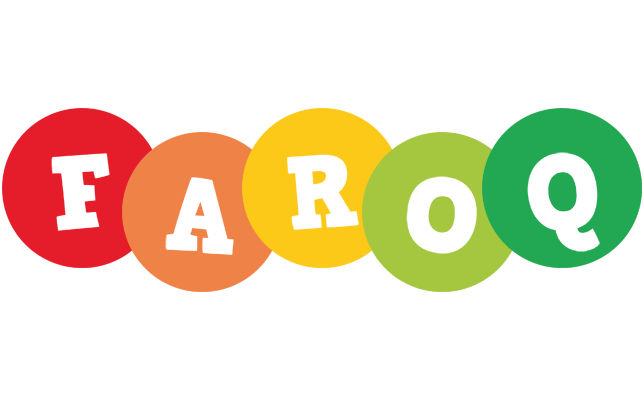 Faroq boogie logo