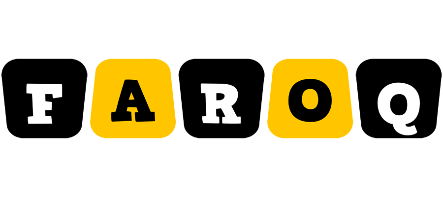 Faroq boots logo
