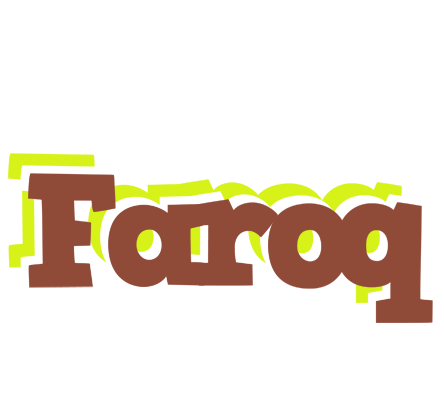 Faroq caffeebar logo