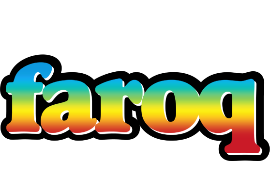 Faroq color logo