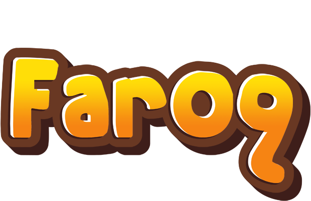 Faroq cookies logo