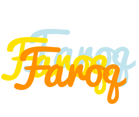 Faroq energy logo