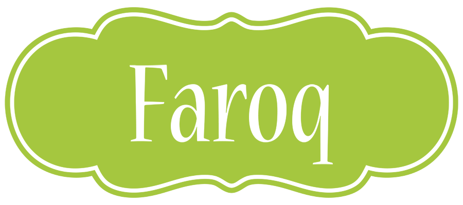 Faroq family logo