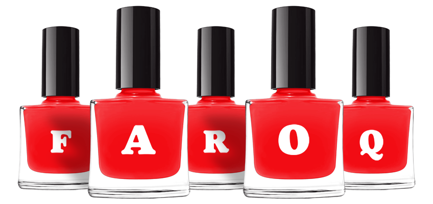 Faroq fashion logo