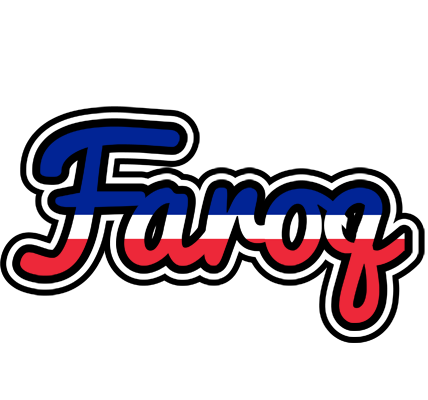 Faroq france logo