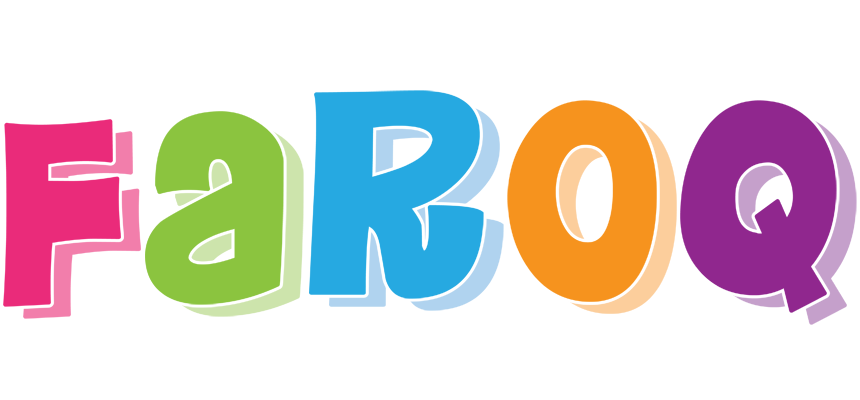 Faroq friday logo